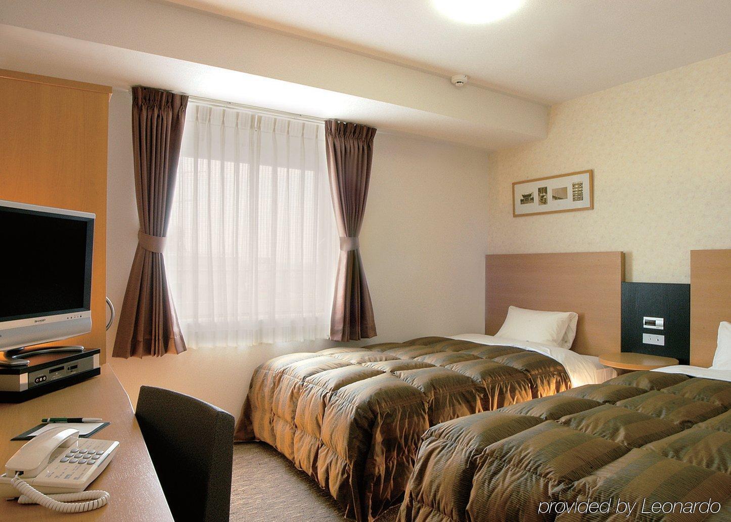Comfort Hotel Yokohama Kannai Room photo
